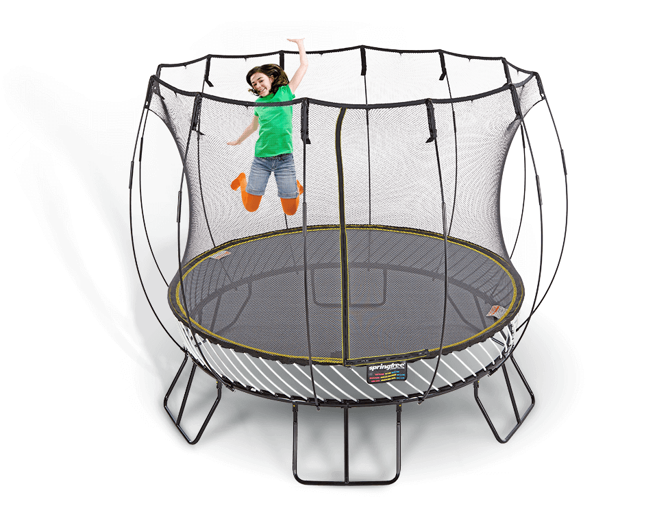 Medium Round TRAMPOLINE