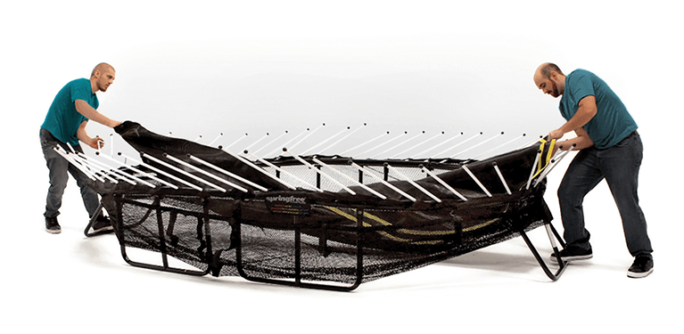 Trampoline Installation Service